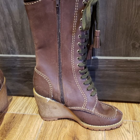 See by chloe wedges 37.5 - Picture 2 of 8
